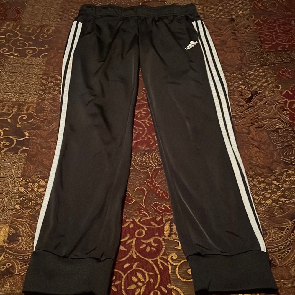 Adidas Three Stripes Training Jogger